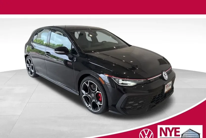 2025 Volkswagen Golf GTI Autobahn photo 1