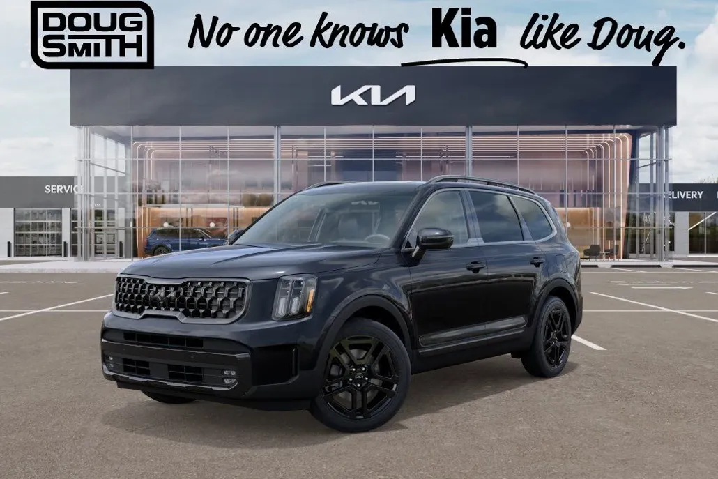 2025 Kia Telluride SX X-Line photo 1