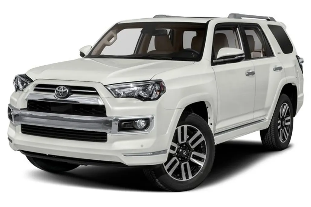 2022 Toyota 4Runner Limited photo 1