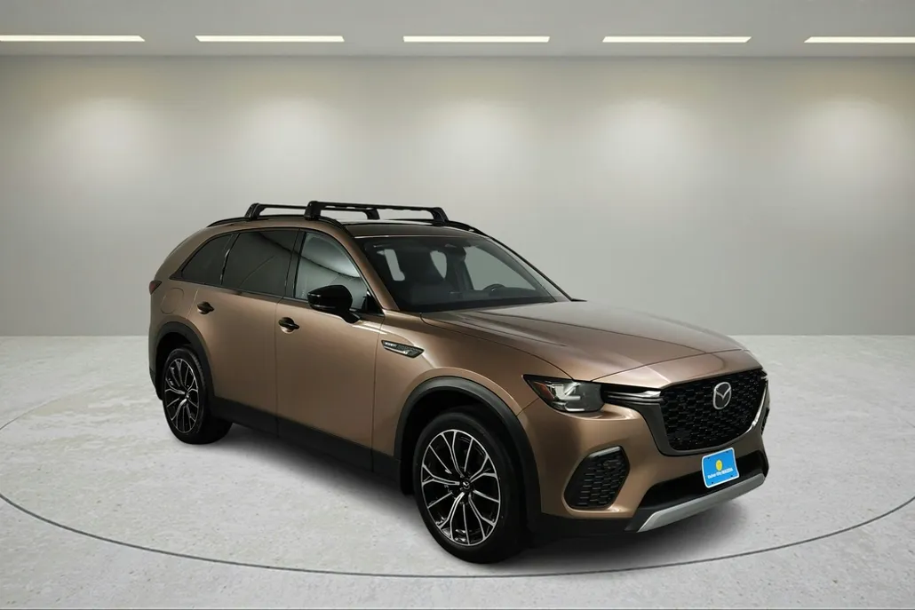 2025 Mazda CX-70 Plug-in Hybrid Premium Plus photo 1