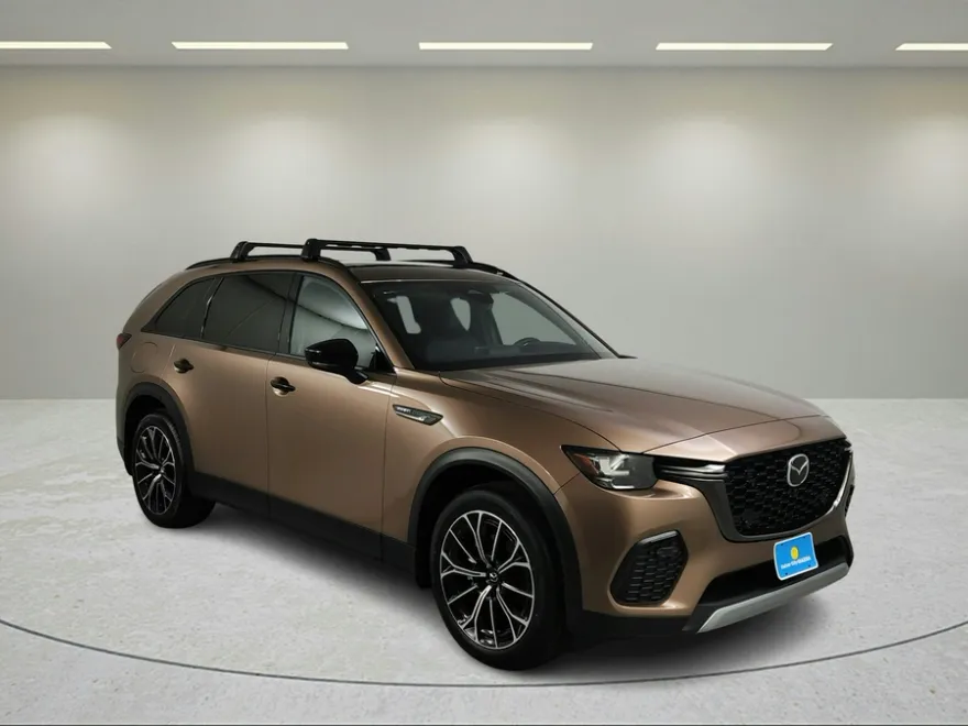 2025 Mazda CX-70 Plug-in Hybrid Premium Plus photo 1