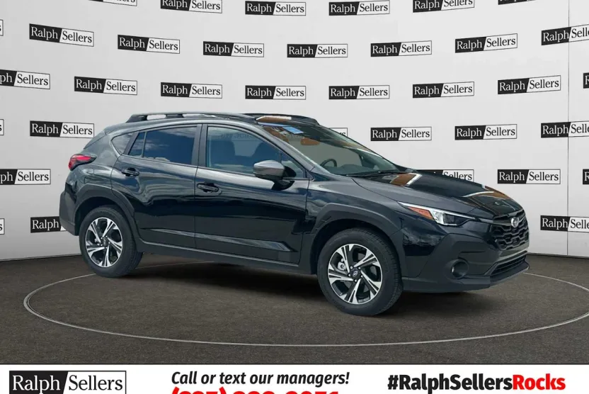 2025 Subaru Crosstrek Premium photo 1