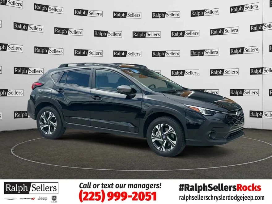 2025 Subaru Crosstrek Premium photo 1