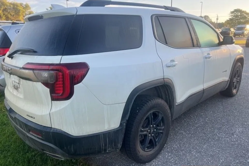 2021 Gmc Acadia AT4 photo 1