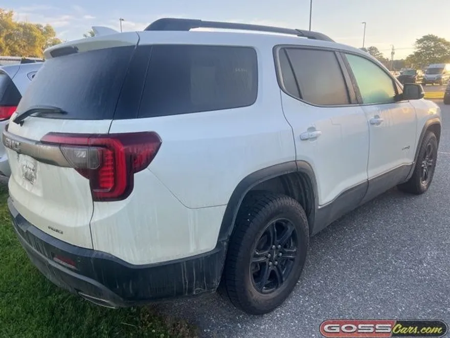 2021 Gmc Acadia AT4 photo 1