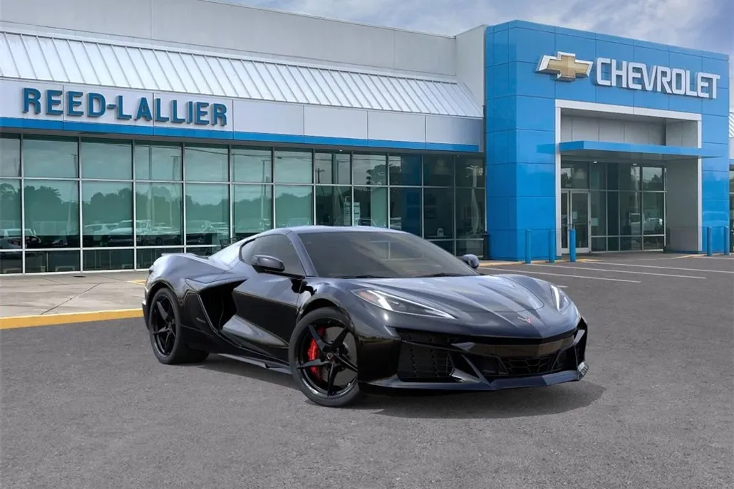 2025 Chevrolet Corvette E-Ray 1LZ photo 1