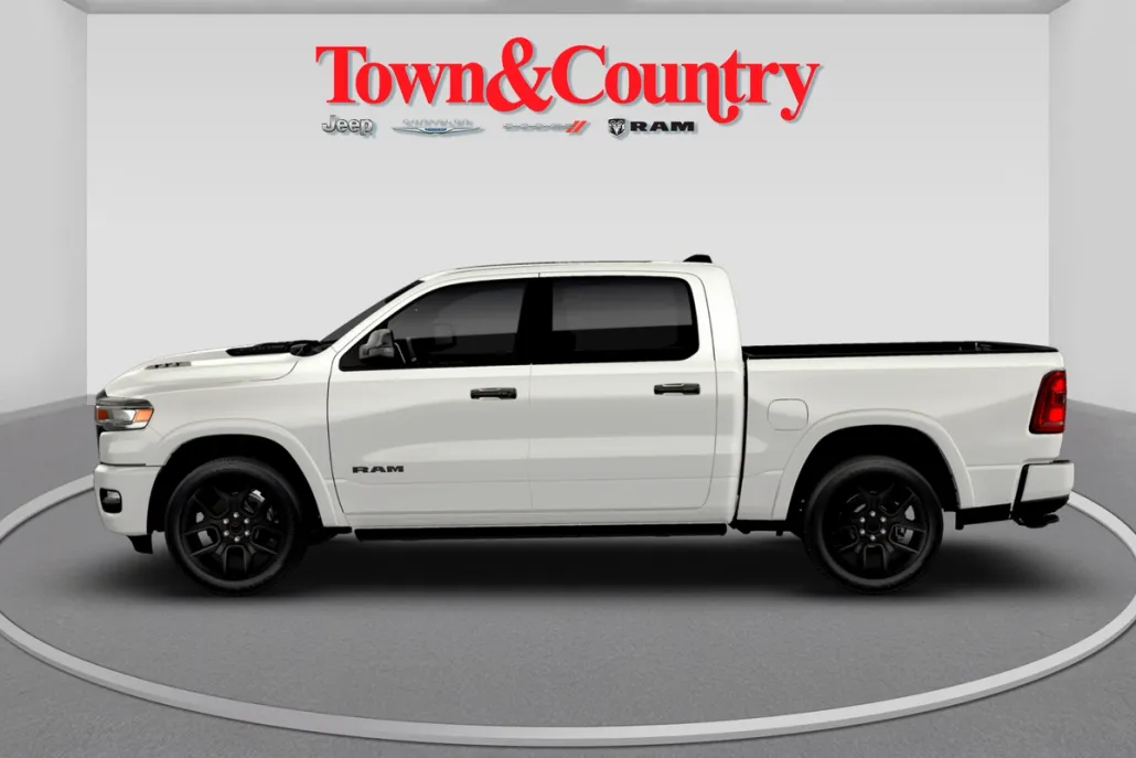 2026 Ram 1500 Laramie photo 1
