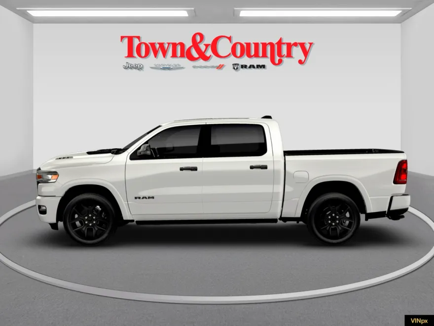 2026 Ram 1500 Laramie photo 1