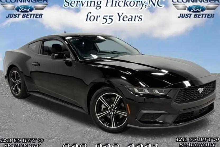 2024 Ford Mustang EcoBoost photo 1