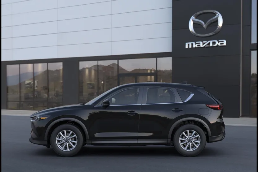 2025 Mazda CX-5 2.5 S photo 1