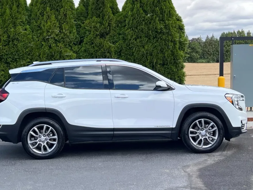 2022 Gmc Terrain SLT photo 1