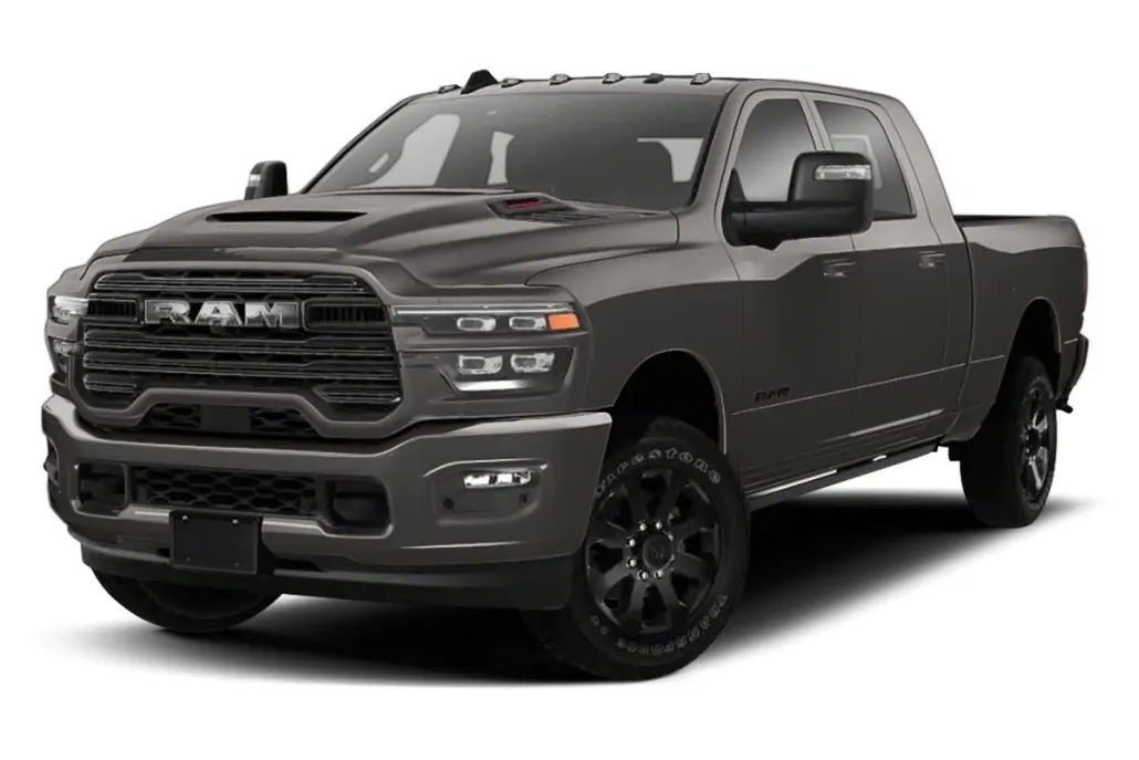 2026 Ram 3500 Laramie photo 1