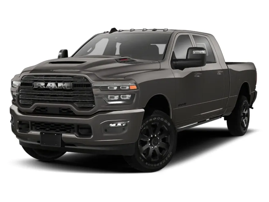 2026 Ram 3500 Laramie photo 1