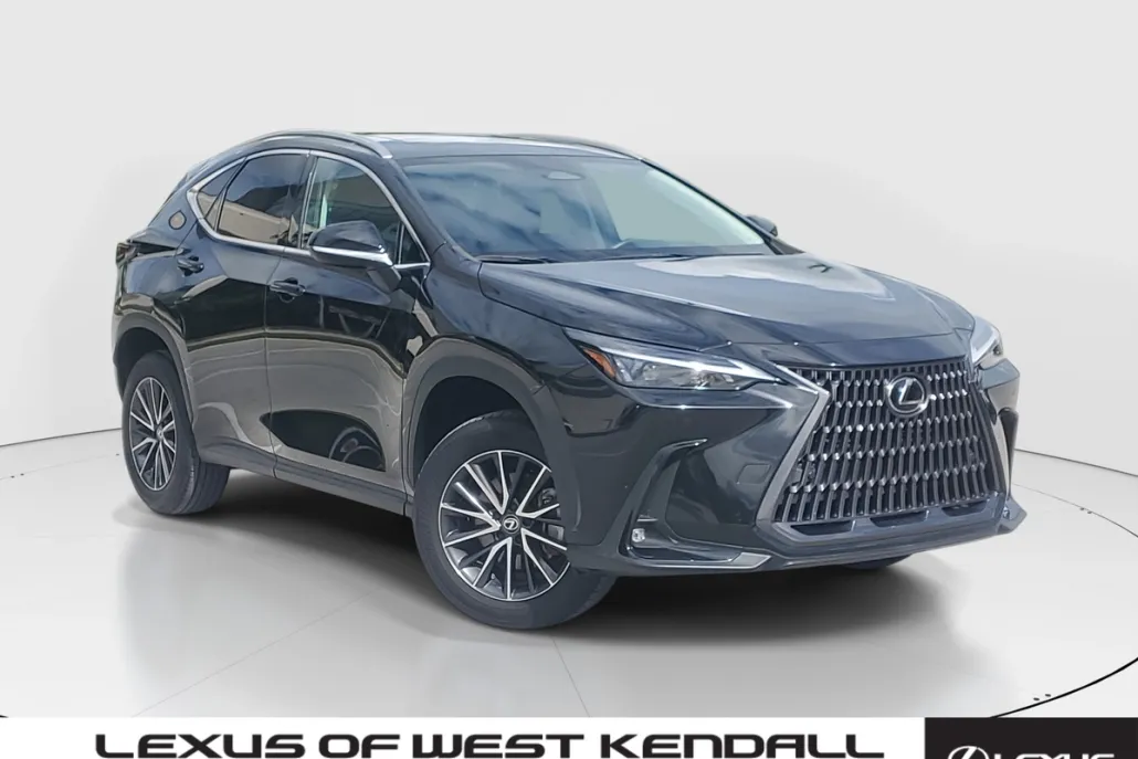 2024 Lexus NX 250 Premium photo 1