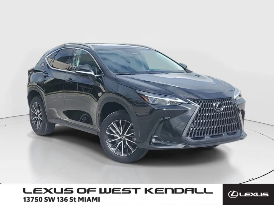 2024 Lexus NX 250 Premium photo 1