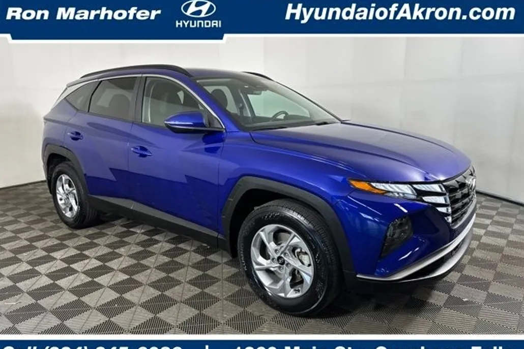 2023 Hyundai Tucson SEL photo 1