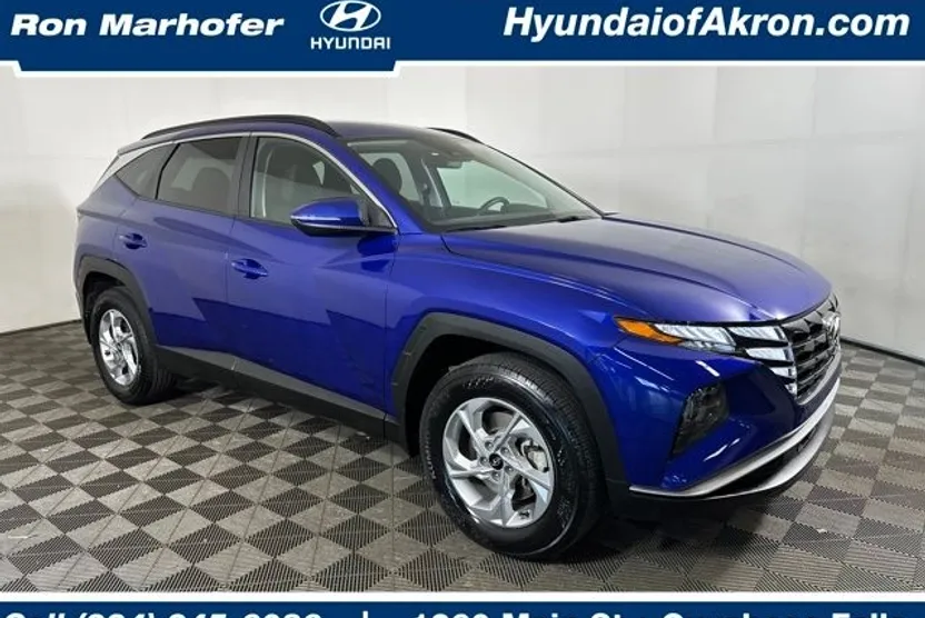 2023 Hyundai Tucson SEL photo 1