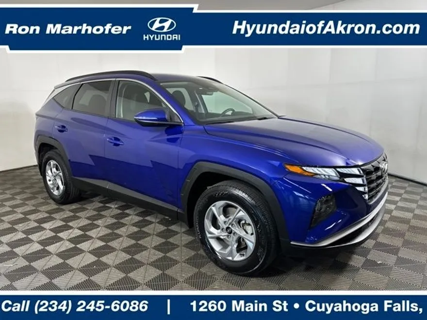 2023 Hyundai Tucson SEL photo 1
