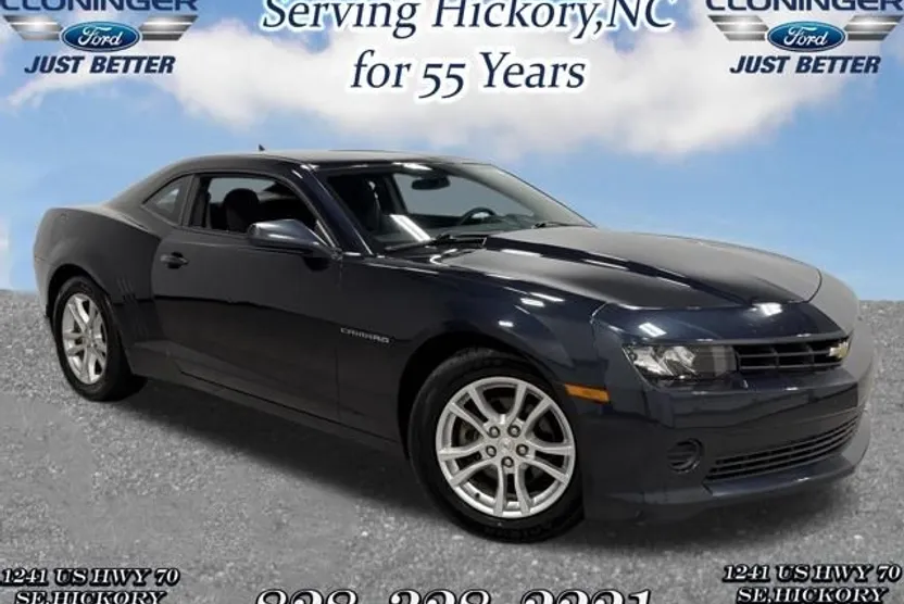 2014 Chevrolet Camaro photo 1