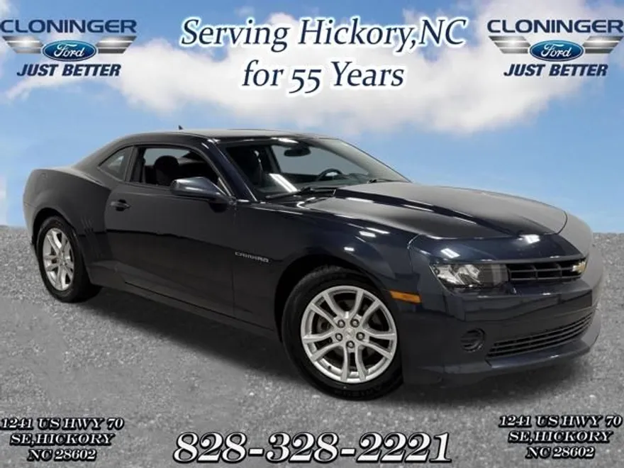 2014 Chevrolet Camaro photo 1