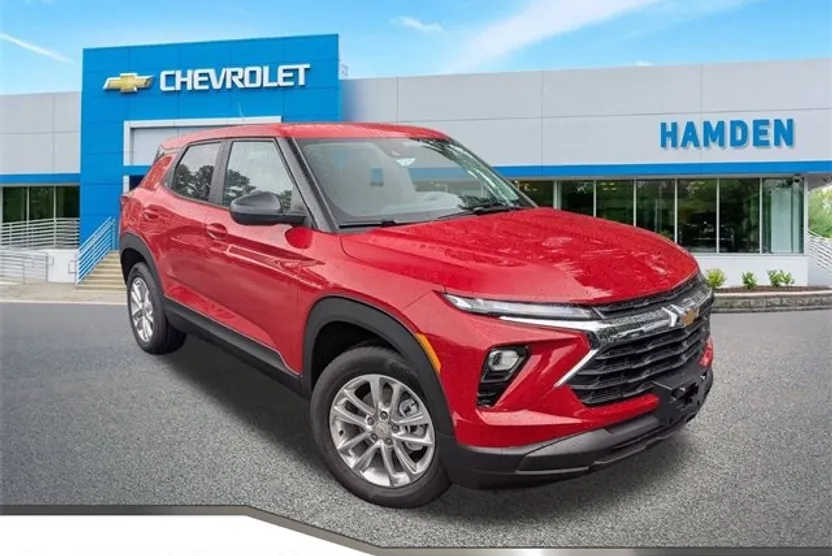 2026 Chevrolet Trailblazer LS photo 1