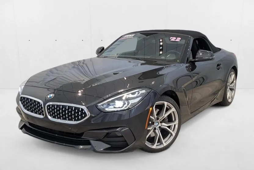 2022 Bmw Z4 sDrive30i photo 1