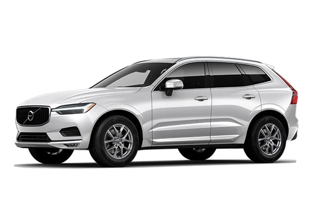 2021 Volvo XC60 T5 Momentum photo 1