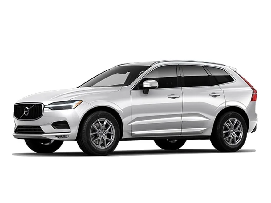 2021 Volvo XC60 T5 Momentum photo 1