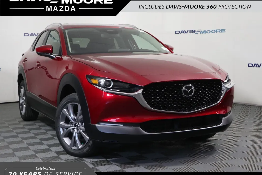 2025 Mazda CX-30 2.5 S Preferred photo 1