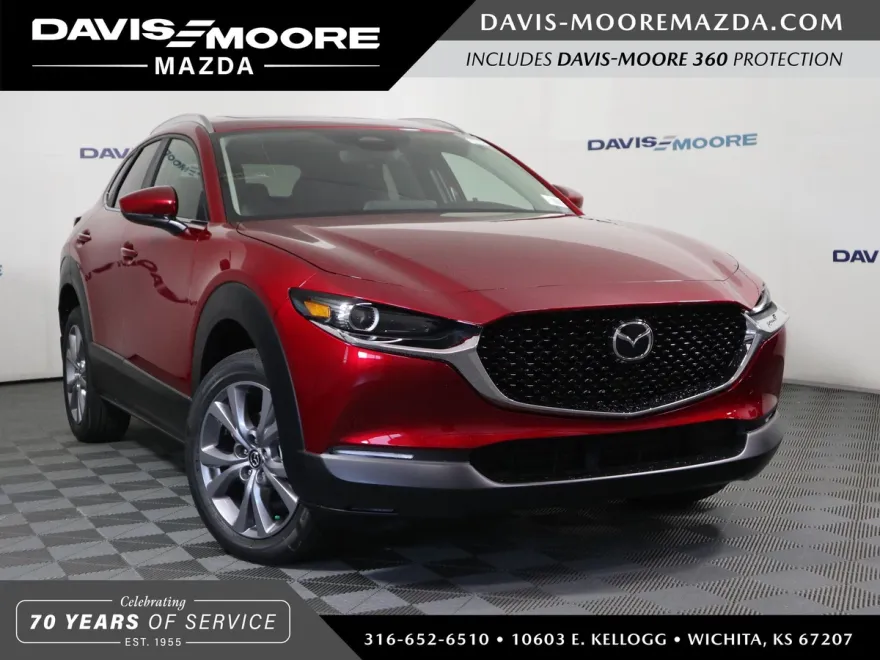 2025 Mazda CX-30 2.5 S Preferred photo 1