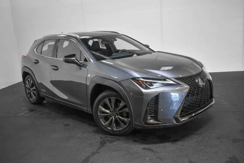 2020 Lexus UX 250h F SPORT Premium photo 1