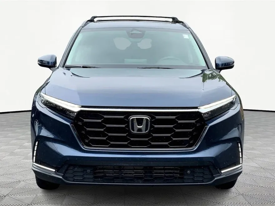 2024 Honda CR-V EX-L photo 1