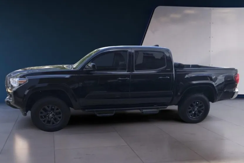 2021 Toyota Tacoma SR5 Double Cab V6 photo 1