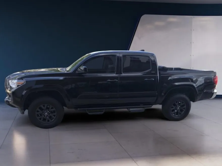 2021 Toyota Tacoma SR5 Double Cab V6 photo 1