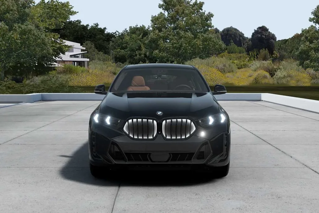2026 Bmw X6 xDrive40i photo 1