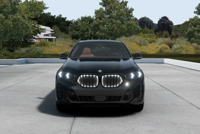 2026 Bmw X6 xDrive40i photo 1