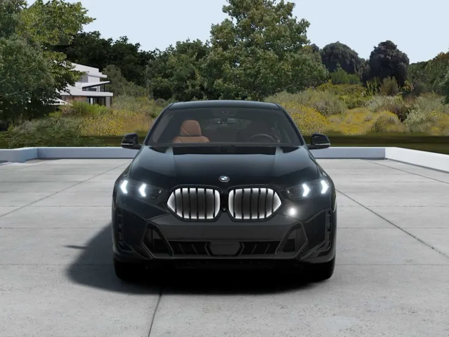 2026 Bmw X6 xDrive40i photo 1