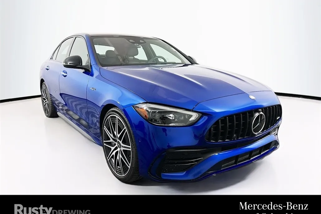 2024 Mercedes Benz C 43 AMG 4MATIC Sedan photo 1