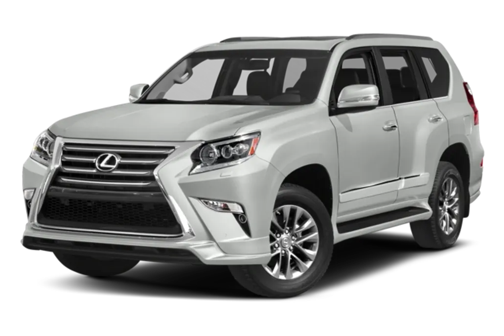 2017 Lexus GX 460 Premium photo 1