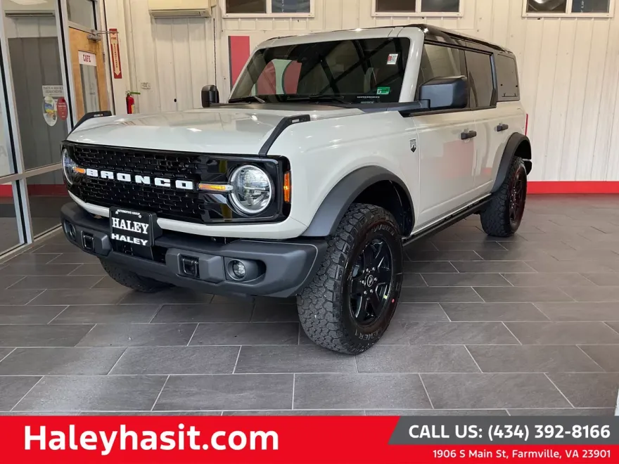 2025 Ford Bronco Big Bend photo 1