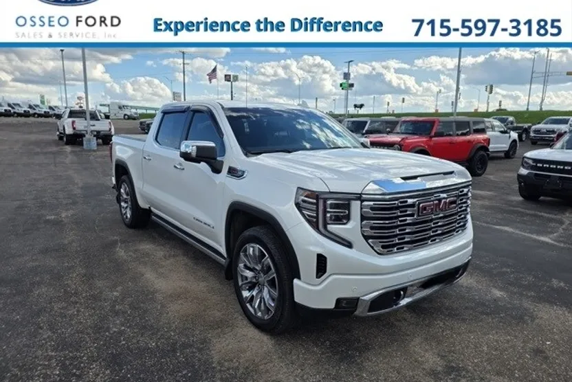 2023 Gmc Sierra 1500 Denali photo 1