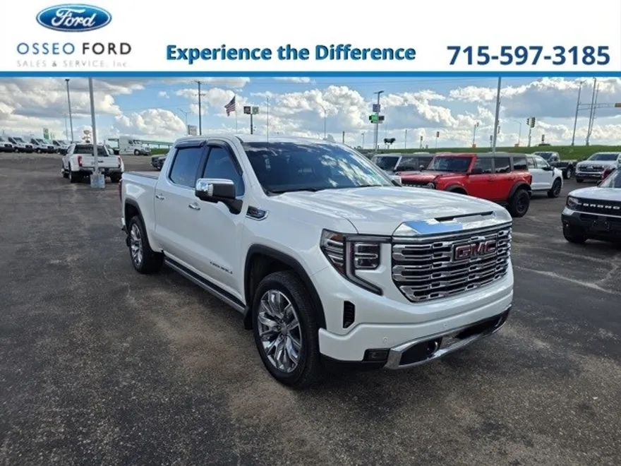 2023 Gmc Sierra 1500 Denali photo 1