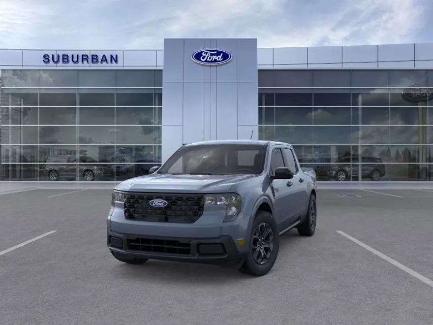 2025 Ford Maverick XLT photo 1