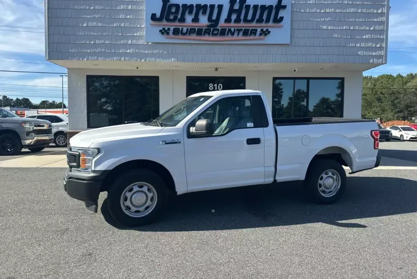 2020 Ford F-150 XL photo 1