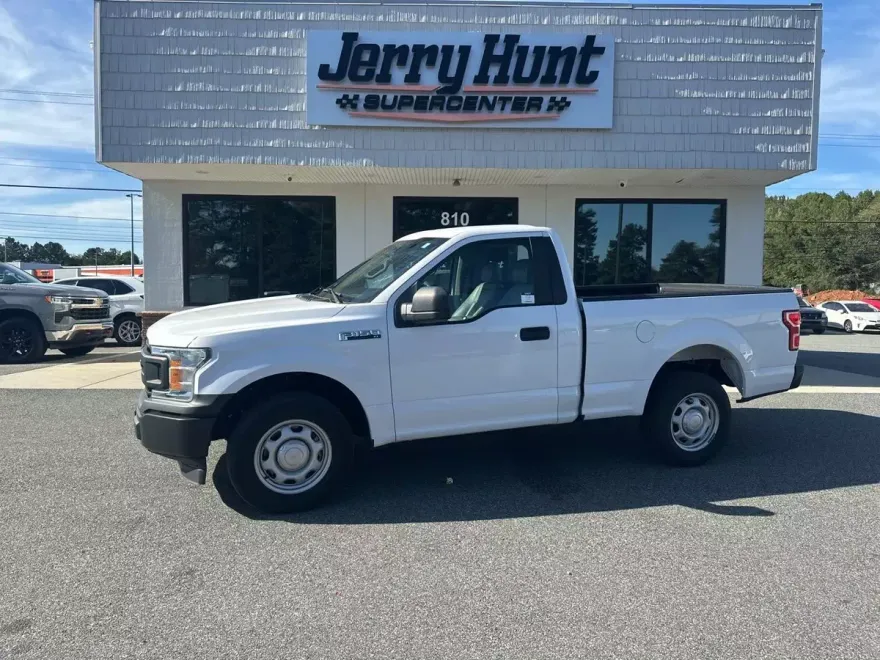 2020 Ford F-150 XL photo 1