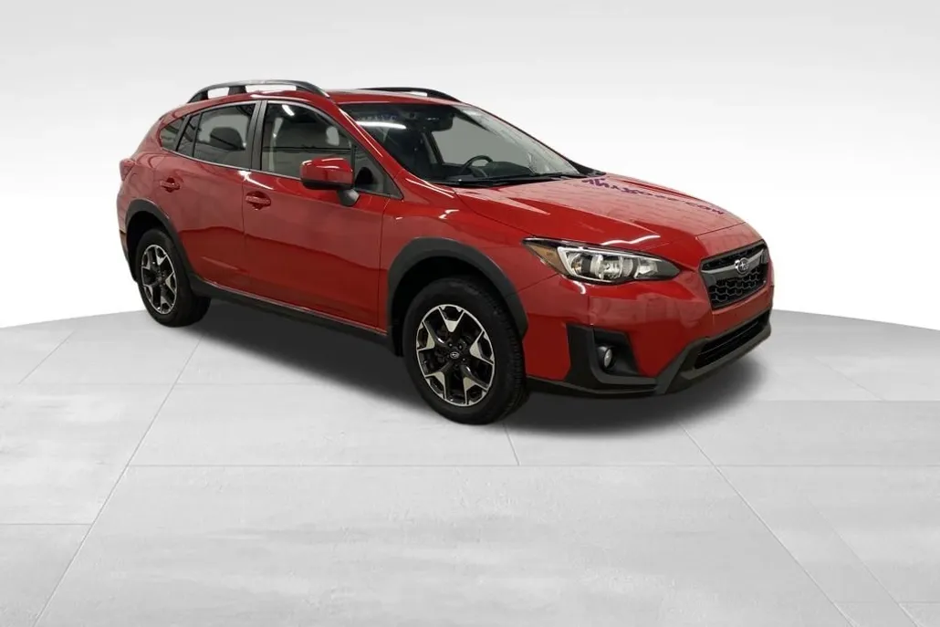 2020 Subaru Crosstrek Premium photo 1