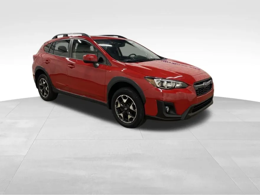 2020 Subaru Crosstrek Premium photo 1