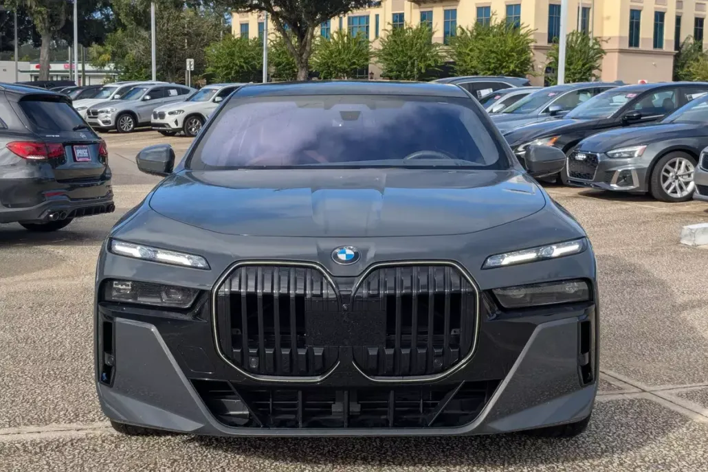 2024 Bmw 760i xDrive photo 1
