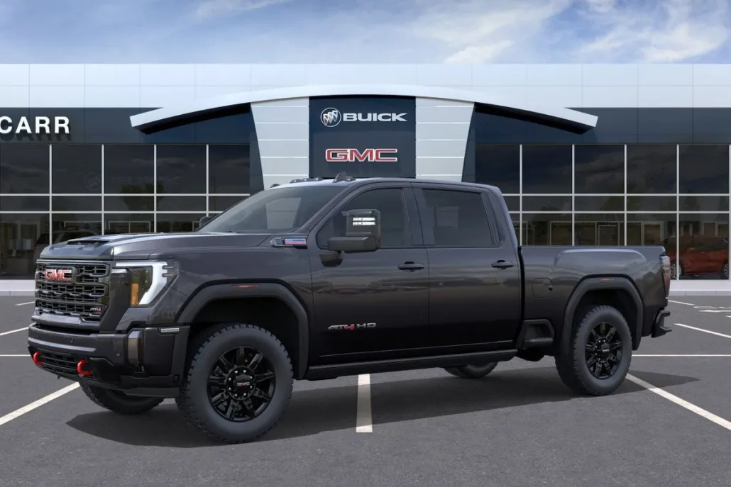 2026 Gmc Sierra 2500 HD AT4 photo 1