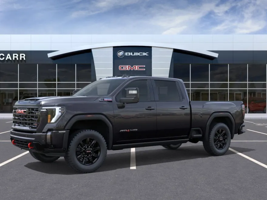 2026 Gmc Sierra 2500 HD AT4 photo 1